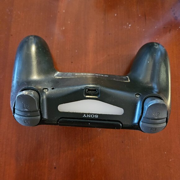 Sony Dualschock 4 Black Wireless Controller for Playstation 4. -IMAGE - 1948 - Picture 2 of 5